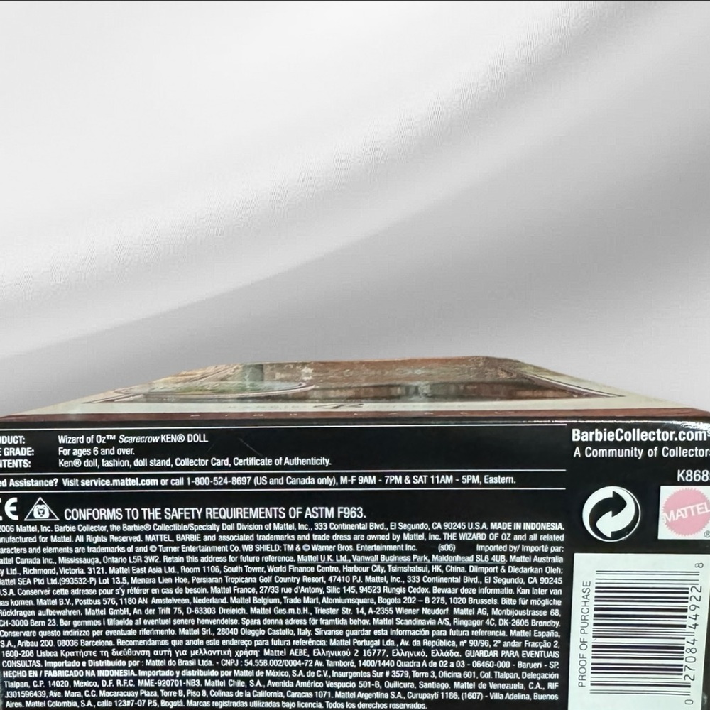 Barbie - Ken as Scarecrow - Picture 3 of 3